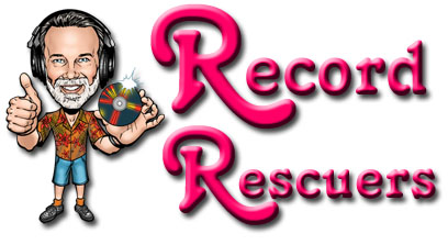 Record Rescuers a division of King Tet� Productions